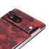 Red Street Camo Pixel Skins